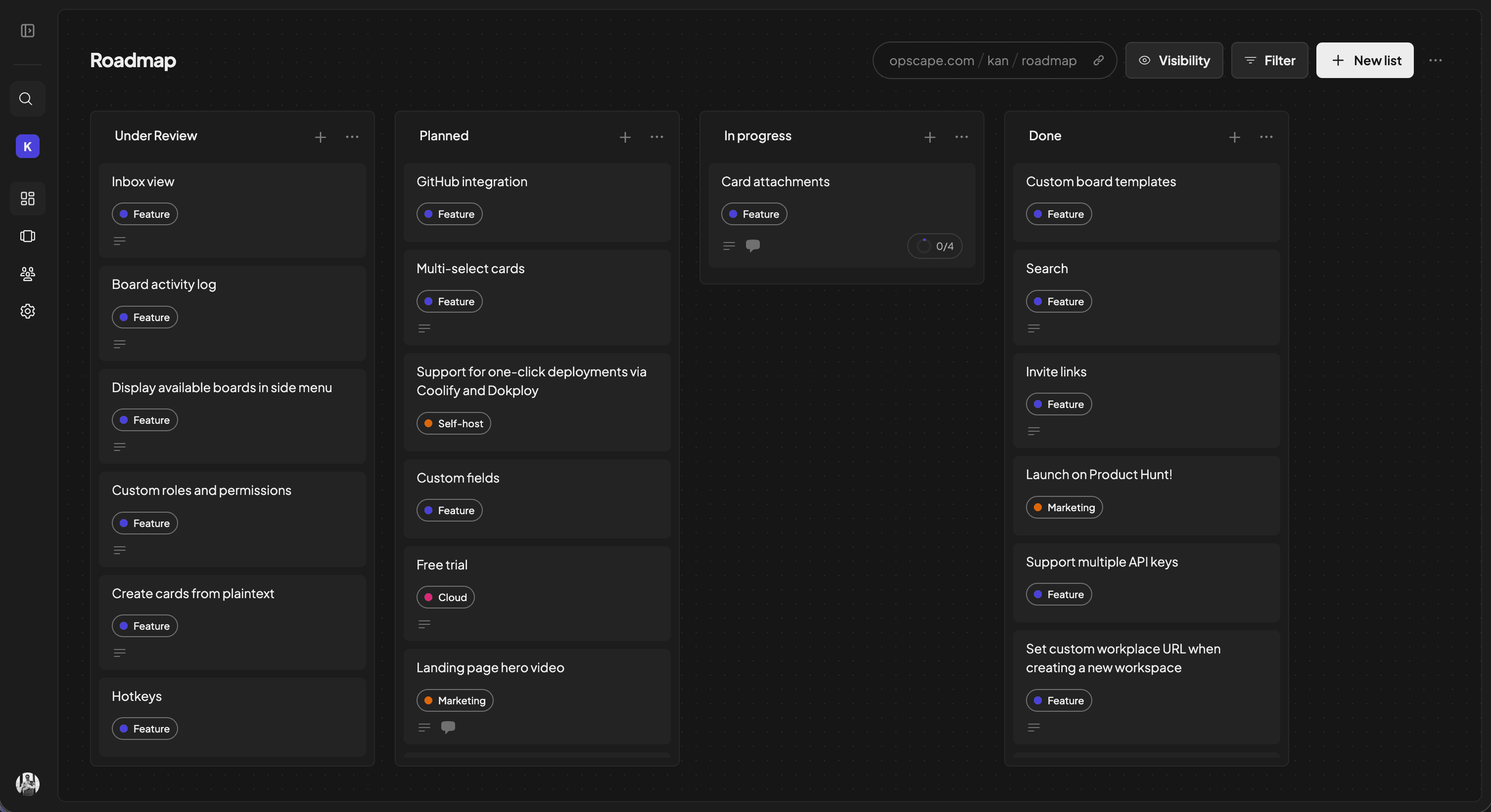 kanban